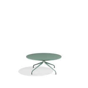 Kissi round coffee table 70 - Coffee table by BABEL D