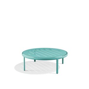 Round coffee table 80 Melik - Table by BABEL D