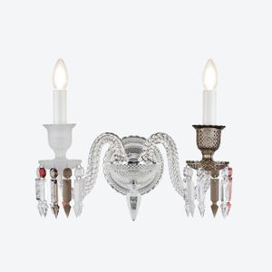 Zénith Flou Wall Unit (2L) - Furniture accessories by Baccarat