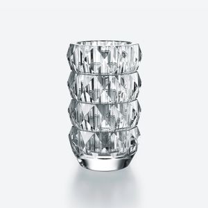 Louxor Round Vase M - Furniture accessories by Baccarat