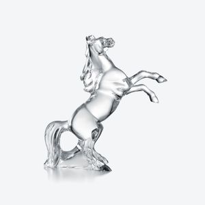 Marengo Horse Sculpture - Furniture accessories by Baccarat