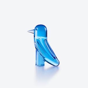 Faunacrystopolis Bird - Furniture accessories by Baccarat