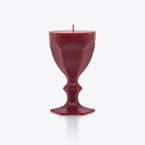 Harcourt Glass Candle - Furniture accessories by Baccarat