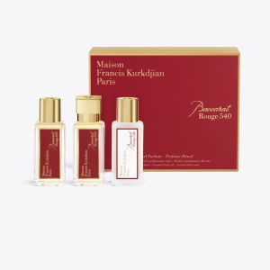 Baccarat Rouge 540 Fragrance Ritual Set - Styling by Baccarat