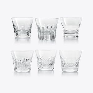 Everyday Classic Tumblers Set - Furniture accessories by Baccarat