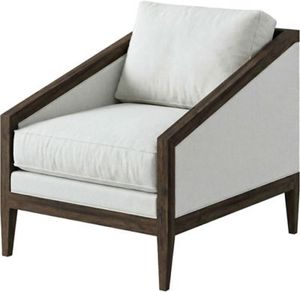 Morris Lounge Chair - Chair by Baker Furniture