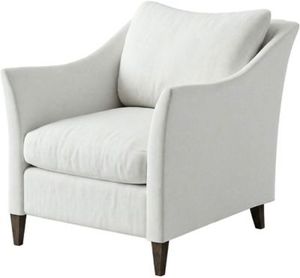 Bruges Lounge Chair - Chair by Baker Furniture