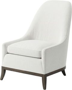 Ines Lounge Chair - Chair by Baker Furniture