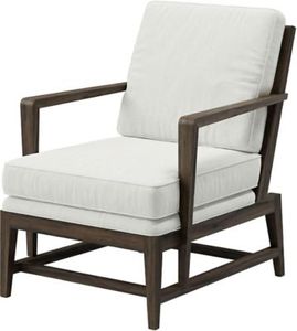 Oxford Lounge Chair - Chair by Baker Furniture