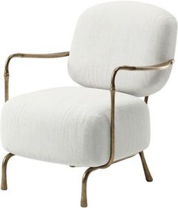 Mouton Lounge Chair - Chair by Baker Furniture