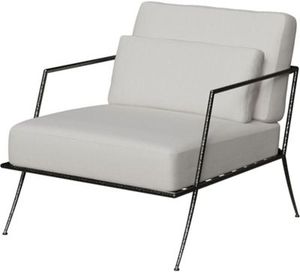 Naxos Lounge Chair - Chair by Baker Furniture