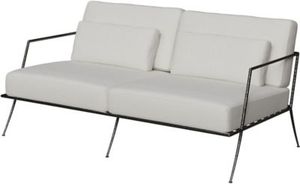 Naxos Loveseat - Sofa by Baker Furniture
