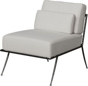 Naxos Slipper Chair - Chair by Baker Furniture