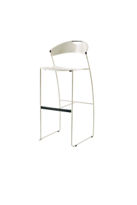 Juliette - Bar stool - Stool by BALERI ITALIA