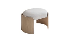 Celeste Pouf - Table by Bamax