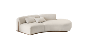 Divano Isola Singolo - Table by Bamax