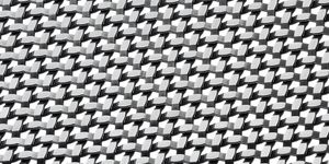 S-012 - Architectural Woven Wire Mesh - Screens by Banker Wire