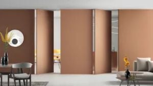 Pivot doors - Door by Barausse srl