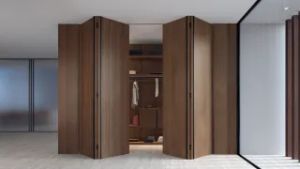 Folding doors - Door by Barausse srl