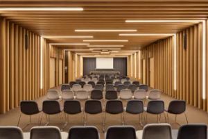 Soundproof doors - Door by Barausse srl