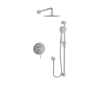 Finition seule pour ensemble de douche à pression équilibrée - Tap by BARIL