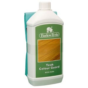 Around Deep Seating Single - Teak Right Arm - Sofa by Barlow Tyrie