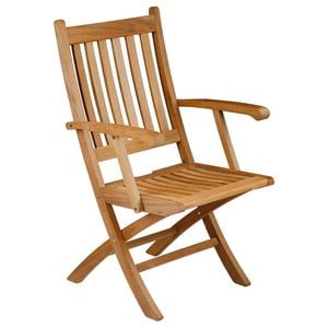 Ascot Carver - Armchair by Barlow Tyrie