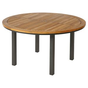 Aura Table 140 Ø - Table by Barlow Tyrie
