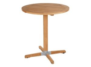 Bermuda High Dining Table 90 Ø - Table by Barlow Tyrie
