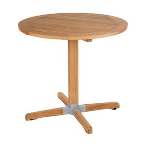 Bermuda Pedestal Table 90 Ø - Table by Barlow Tyrie