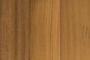 Iroko senza nodo - Floor plank by Bassano Parquet