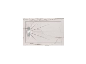 Shower Tray Infinity 1350mm - Shower tray by Bathco