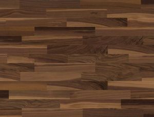 Monopark Walnut am. Nature - Wood flooring by Bauwerk Parkett