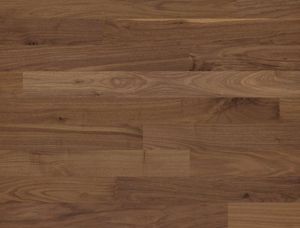 Cleverpark 1250 Walnut am. Nature - Wood flooring by Bauwerk Parkett