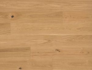 Silverline Edition Oak Nature - Wood flooring by Bauwerk Parkett