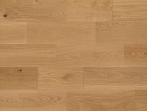Formpark Mini 570 Oak Nature - Wood flooring by Bauwerk Parkett