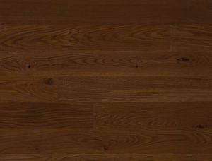 Studiopark Oak slightly smoked Cacao - Wood flooring by Bauwerk Parkett