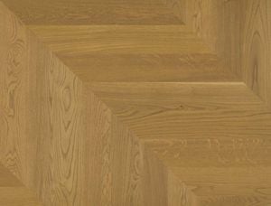 Formpark Rombico Oak Mandorla - Wood flooring by Bauwerk Parkett