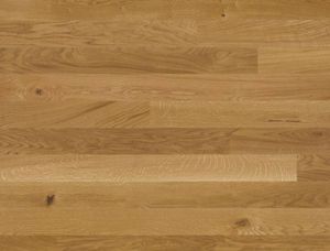 Cleverpark 1250 Oak Mandorla - Wood flooring by Bauwerk Parkett