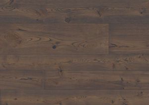 Unicopark Oak Caffe - Wood flooring by Bauwerk Parkett