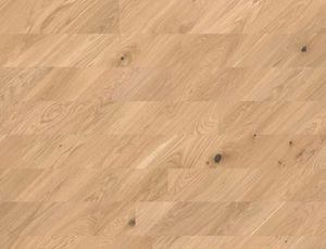 Spinpark Oak Avorio - Wood flooring by Bauwerk Parkett