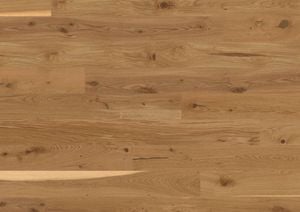 Trendpark 1390 Oak Nature - Wood flooring by Bauwerk Parkett