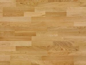Multipark 10 Oak Nature - Wood flooring by Bauwerk Parkett