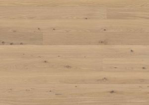 Casapark 138 Click Oak Crema - Wood flooring by Bauwerk Parkett