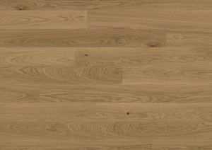 Trendpark 1390 Oak slightly smoked Crema - Wood flooring by Bauwerk Parkett