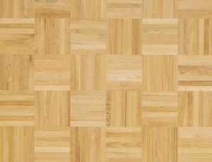 Solid parquet Oak - Wood flooring by Bauwerk Parkett