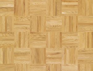 Solid parquet Oak - Wood flooring by Bauwerk Parkett