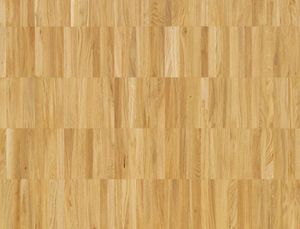 Solid parquet Oak - Wood flooring by Bauwerk Parkett
