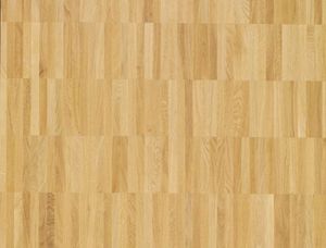 Solid parquet Oak - Wood flooring by Bauwerk Parkett