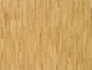 Solid parquet Oak - Wood flooring by Bauwerk Parkett